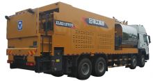 XCMG manufacturer asphalt chip synchronous seal road machine XTF1403 for sale